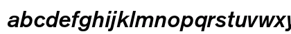 Berthold Akzidenz Grotesk Medium Italic Berthold Akzidenz Grotesk Medium Italic