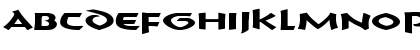 CrushYourEnemies ExtraBold Font