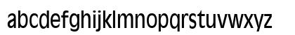 Antiqua 101-Condensed Normal Antiqua 101-Condensed Normal
