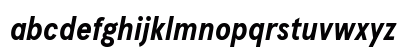 Apercu Condensed Pro Bold Italic Apercu Condensed Pro Bold Italic