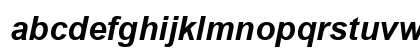 Arial Bold Italic Arial Bold Italic