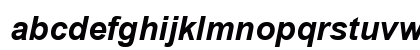 Arial Bold Italic Arial Bold Italic