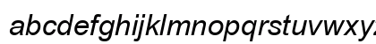 Arial Italic Arial Italic
