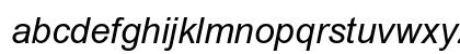 Arial Italic Arial Italic