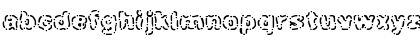 Dash Dot BRK Regular Font