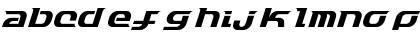 Dash9812 Regular Font