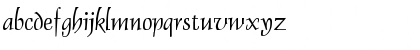 Dauphin-Normal Regular Font