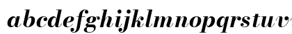 Bodoni* 11 Bold Italic Bodoni* 11 Bold Italic