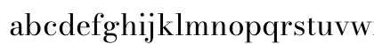 Bodoni* 11 Regular Bodoni* 11 Regular