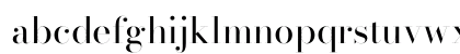 Bodoni* 72 Regular Bodoni* 72 Regular