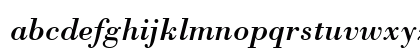 Bodoni BT Italic Bodoni BT Italic