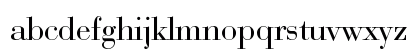 Bodoni Normal Bodoni Normal