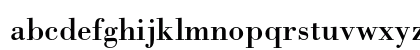 Bodoni Regular Bodoni Regular