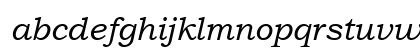 Bookman Old Style Italic Bookman Old Style Italic