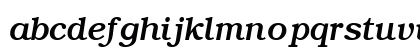 BookmanSSK Italic BookmanSSK Italic
