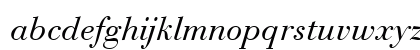 Boston Italic Boston Italic