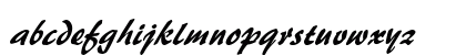 BrushStroke 35 Italic BrushStroke 35 Italic