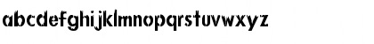 DecayingAlternate Regular Font