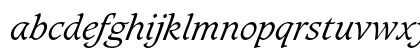 Caxton Light Italic Caxton Light Italic