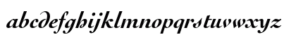 Cochin Bold Italic Cochin Bold Italic