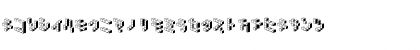 DemonCubicBlock NKP Shade Regular Font DemonCubicBlock NKP Shade Regular Font