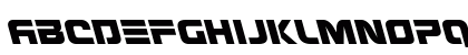 Defcon Zero Leftalic Italic