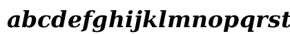 DejaVu Serif Bold Italic DejaVu Serif Bold Italic