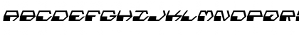 Deranian Italic Italic Font Deranian Italic Italic Font