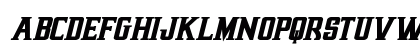 Earthrealm Bold Italic Bold Italic