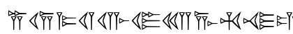 EasyCuneiform Regular