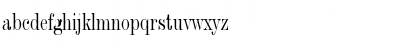 DevineCondensed Normal Font