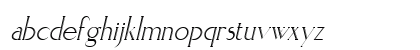 ElisiaInline Italic ElisiaInline Italic