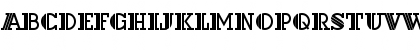 Dextor Becker Initials Regular Font