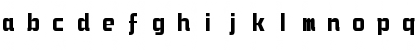 DFZongYiBoldU-B5 Regular Font