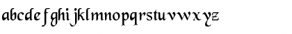 DickensScriptSSK Regular Font DickensScriptSSK Regular Font