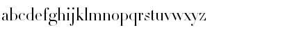 Didot Medium Font