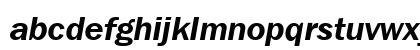 FrankfurtGothic Bold Italic FrankfurtGothic Bold Italic