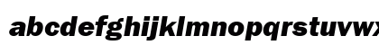 Franklin Gothic Heavy Italic Franklin Gothic Heavy Italic