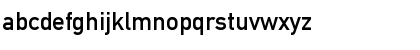 DINMittelschrift LT Regular Font