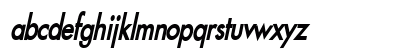 Fusi-Condensed Bold Italic