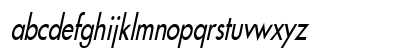 Fusi-Condensed Italic