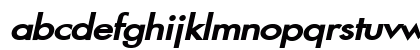Fusi-Extended Bold Italic
