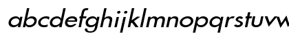 Fusi-Wide Italic