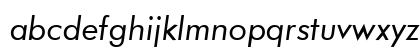 Futura Book Book Italic