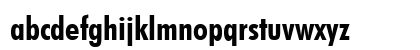 FuturaCond Bold
