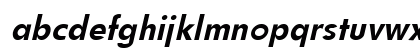 Futurist Bold Italic Futurist Bold Italic