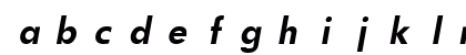 FuturistFixedWidth Bold Italic FuturistFixedWidth Bold Italic