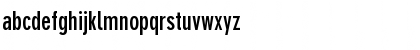 DINNeuGroBolCon Regular Font