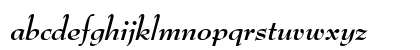 Metro Bold Italic Metro Bold Italic