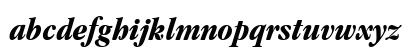 GarmdITC BkCn BT Bold Italic GarmdITC BkCn BT Bold Italic